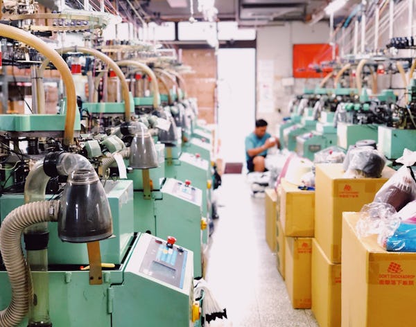 Kaofeng - Sock Factory