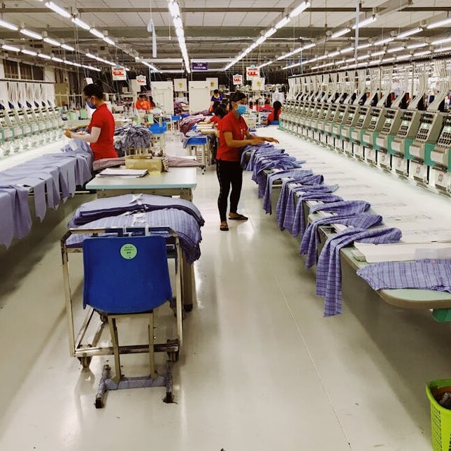 Luthai Shirt Factory