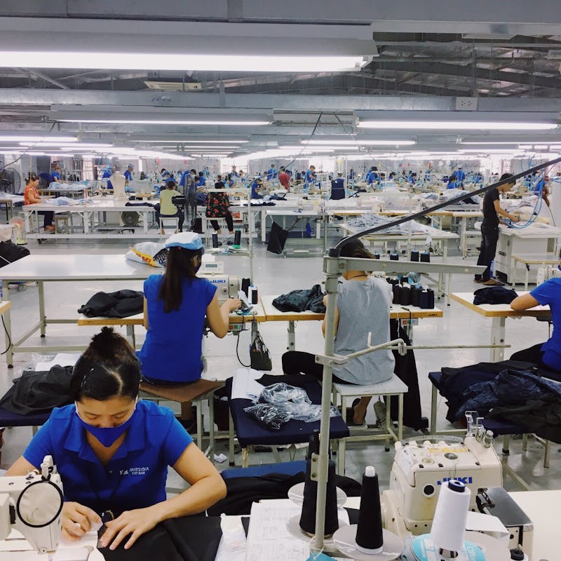 Matsuoka Garment Factory