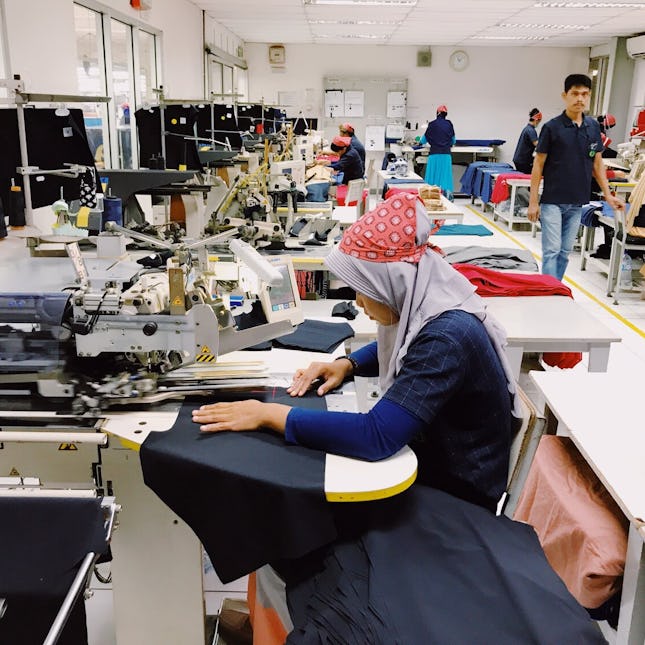 Tainan Enterprises Garment Factory
