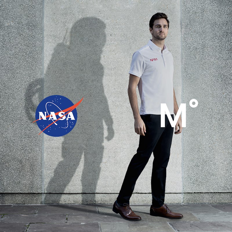 NASA x Mº Collab