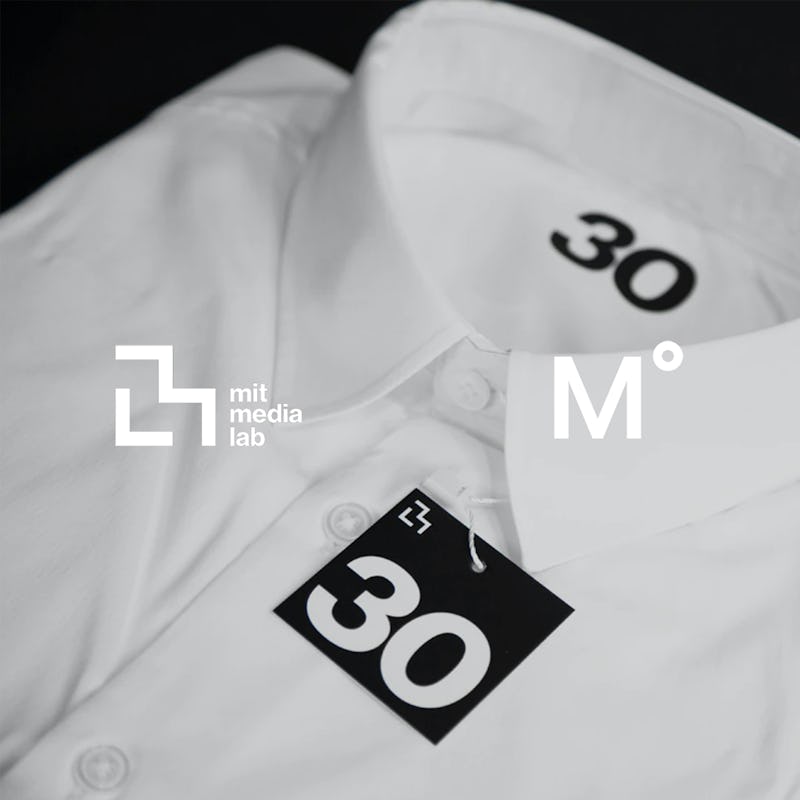 MIT Media Lab 30 x Mº Collab