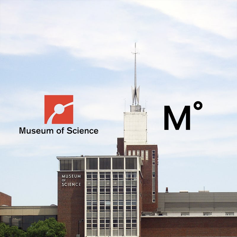 Museum of Science x Mº Collab