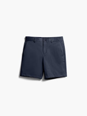Men's Navy Kinetic Shorts front