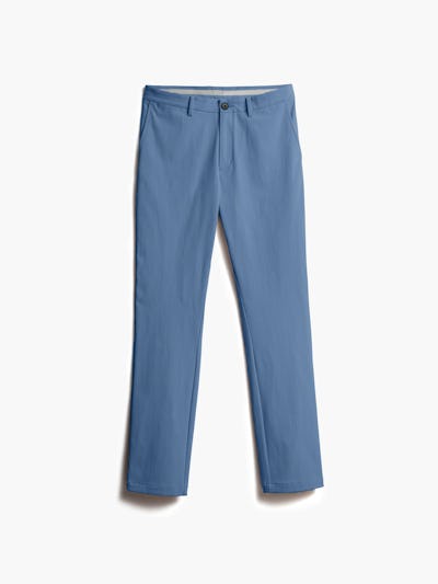 Men's Storm Blue Momentum Chino front view