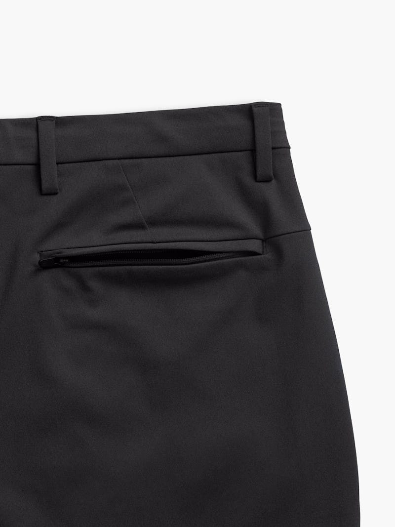 Black Men's Kinetic Tapered Pant | Ministry of Supply