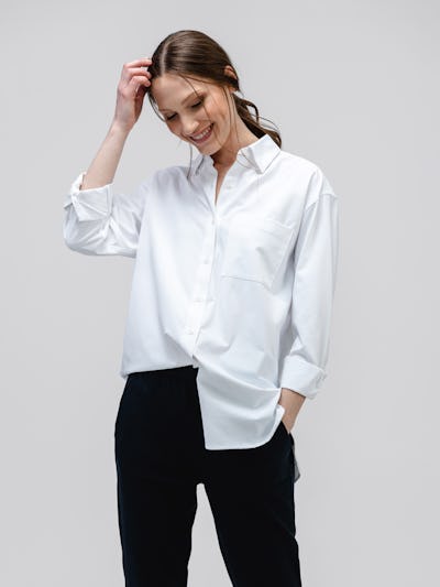 Women's Tops: Dress & Casual Shirts | Ministry of Supply