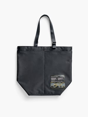 boom x ministry of supply weekend tote