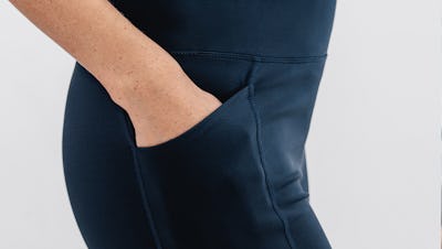 magic features full size hand pocket showing hand inside