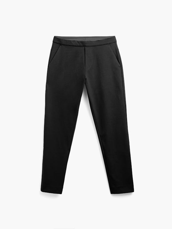Black Men's Fusion Pull-On Pant | Ministry of Supply