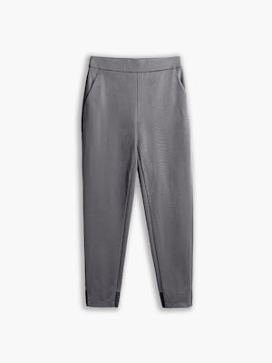 Front of Slate Grey Kinetic Pull On Pant