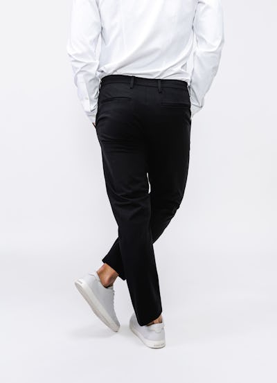 Black Men's Kinetic Pant | Ministry of Supply
