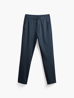 Azurite Heather Men's Velocity Pull-On Pant | Ministry of Supply
