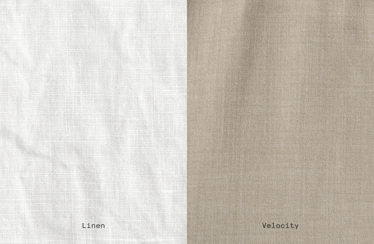 velocity lv linen feature