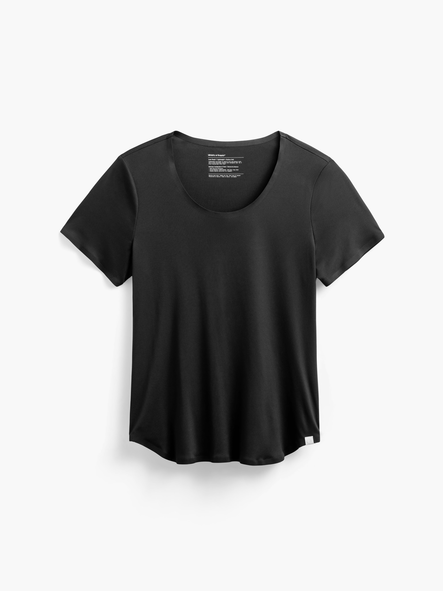 Women's Luxe Touch Tee