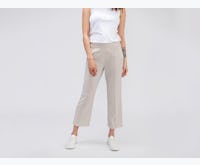 womens velocity pull on pant oatmeal comparison module crop