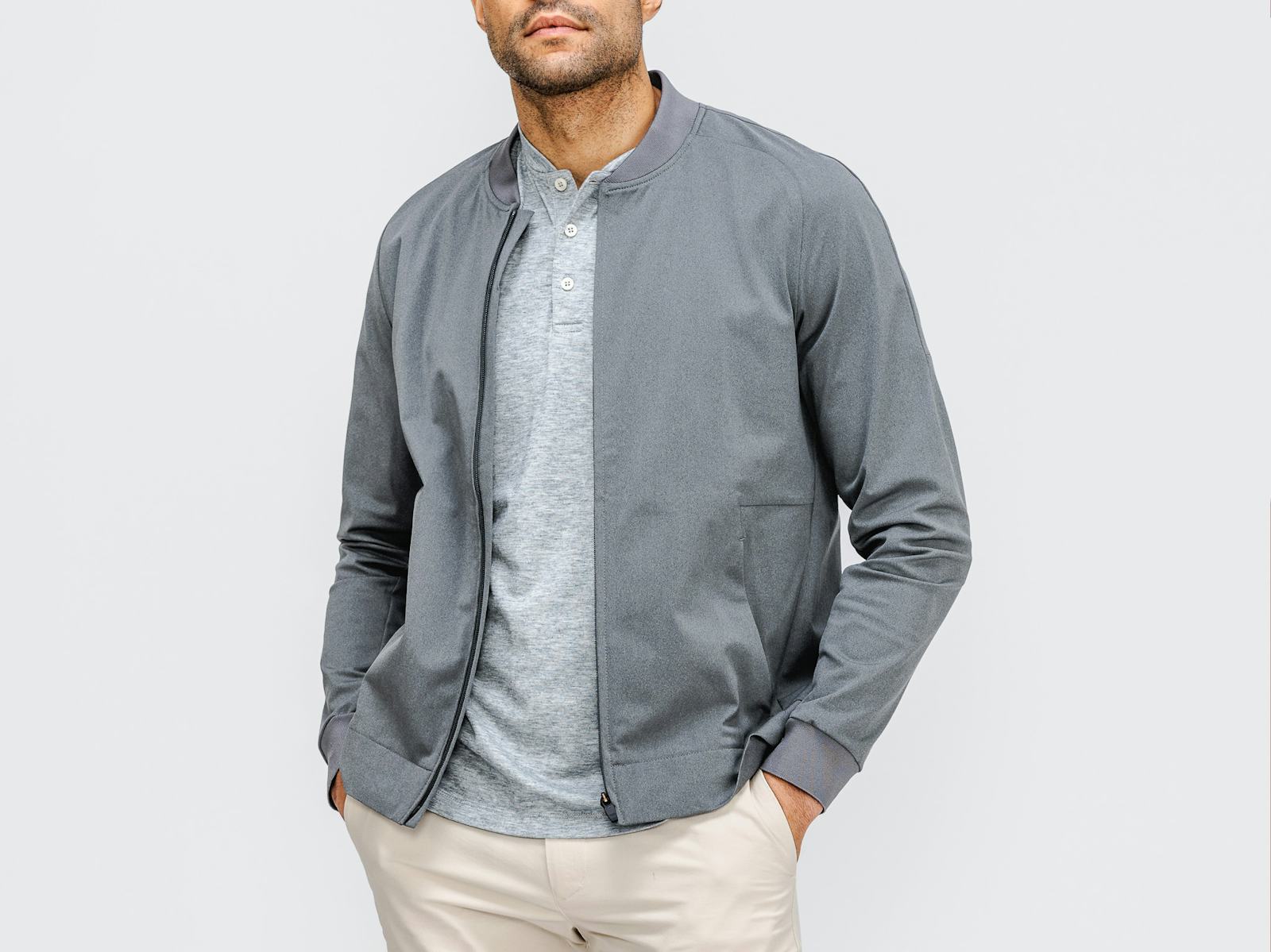 Men's Jackets & Coats: Chore Coats & Outerwear | Ministry of Supply
