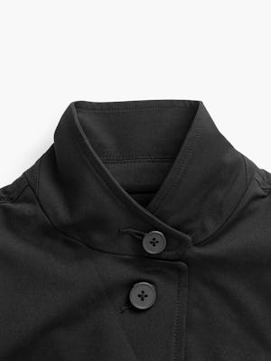 Close up of Women's Kinetic Blazer in Black
