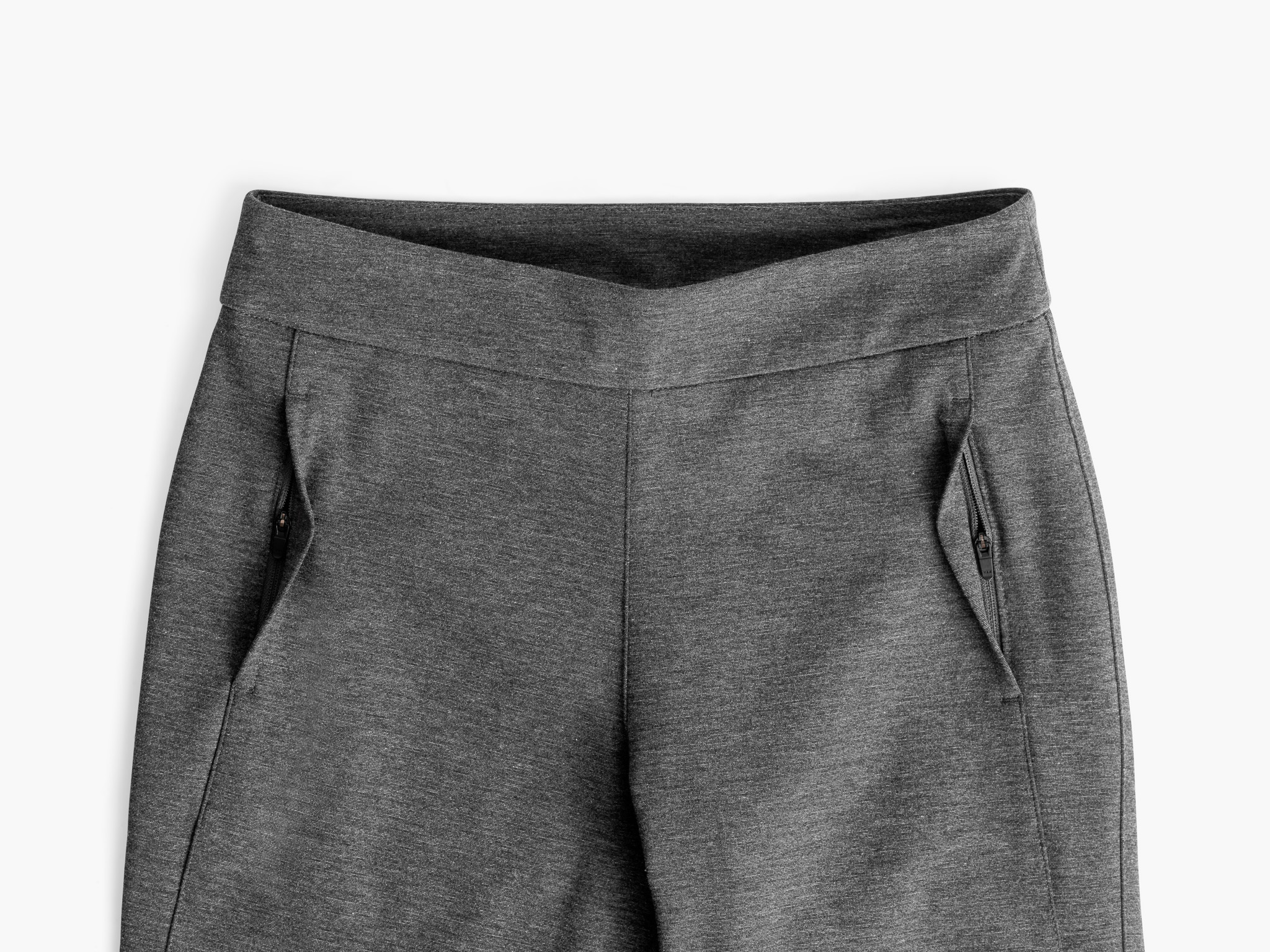 womens fusion straight leg pant charcoal heather proof point