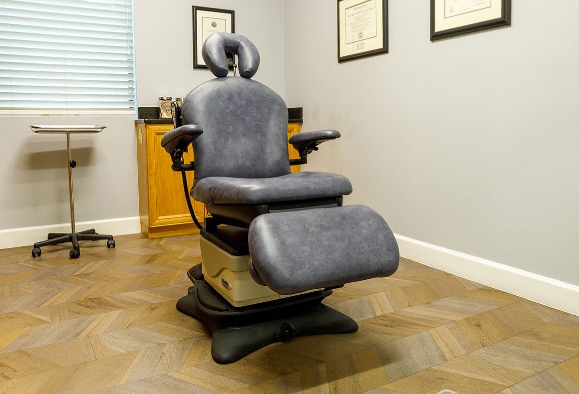 examination chair