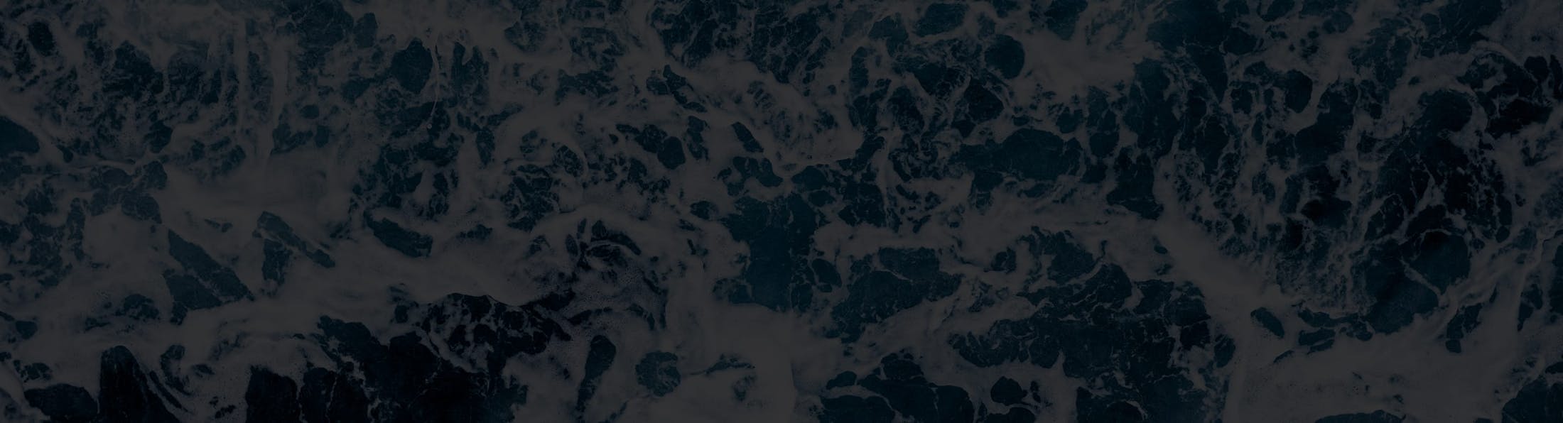 White and dark blue pattern
