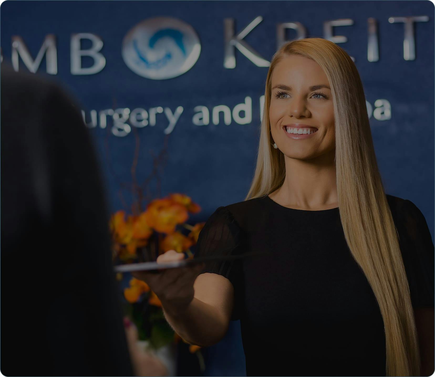 Receptionist at HK Plastic Surgery