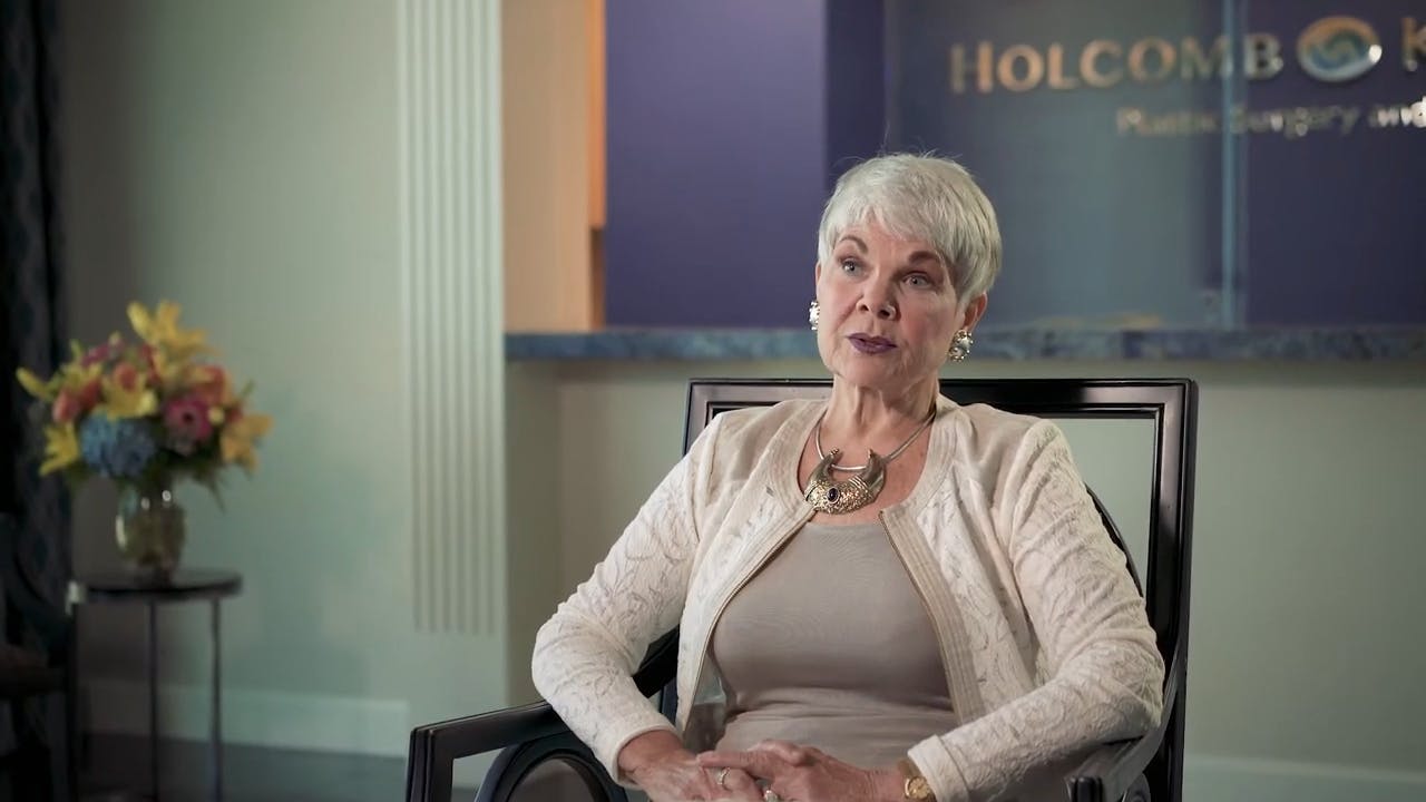 Linda's Arm & Thigh Reduction Testimonial