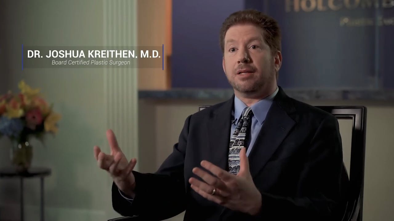 Dr. Joshua talking about results and recovery of liposuction