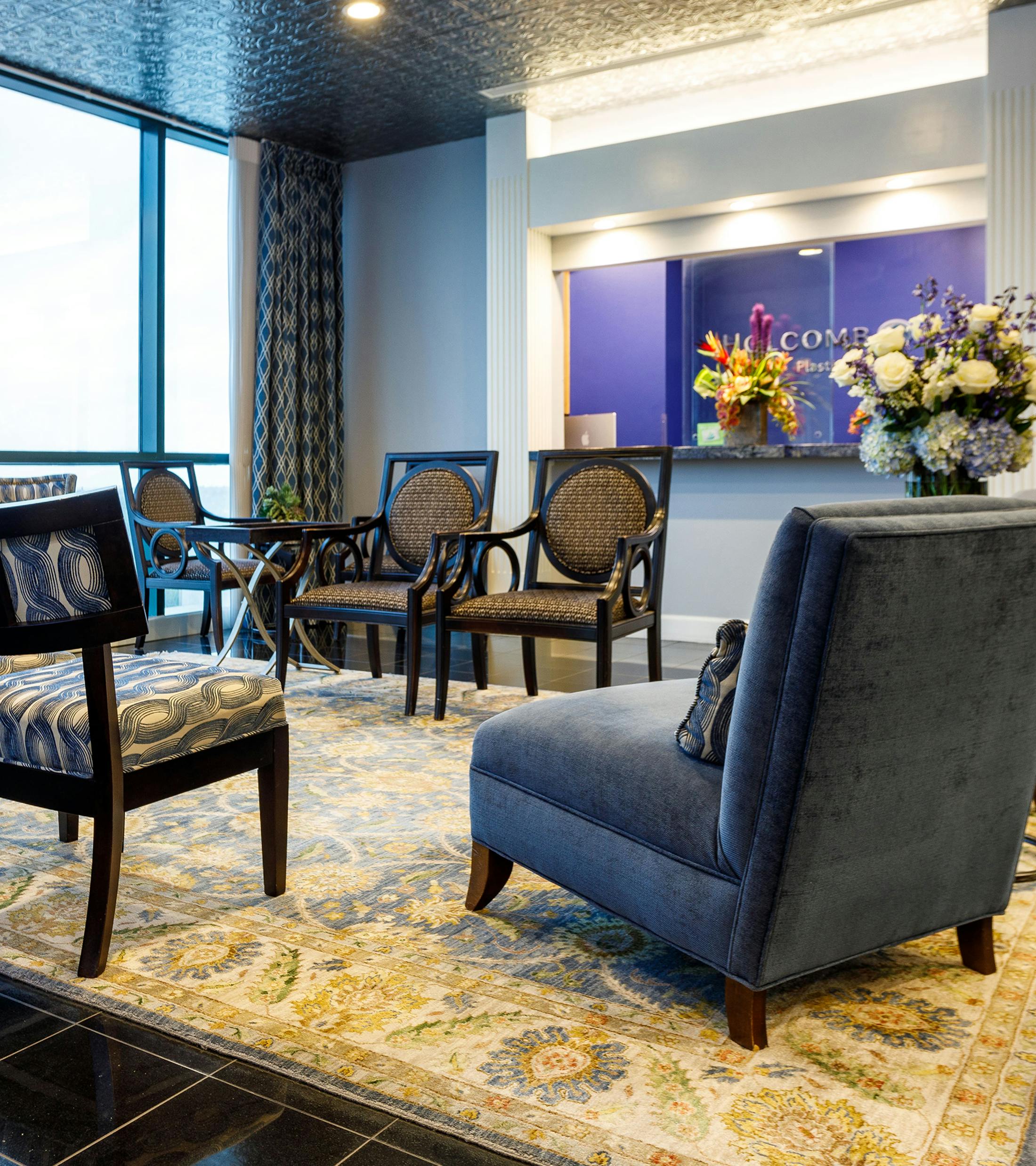 Holcomb & Kreithen lobby