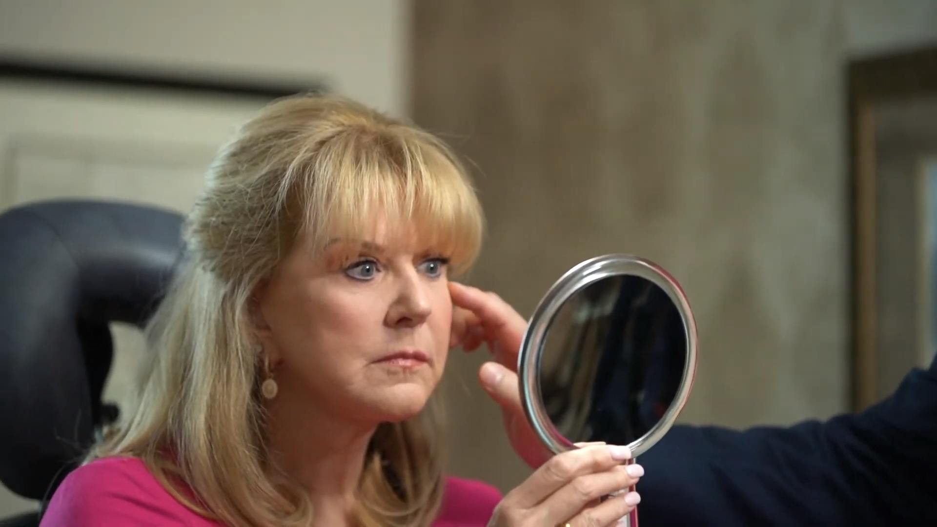 Britta facial rejuvenation video testimonial