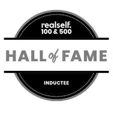 realself hall of fame logo