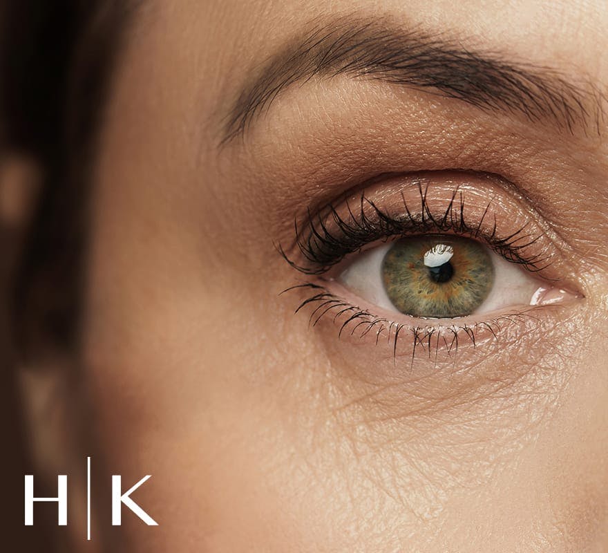 Lower Eyelid Study