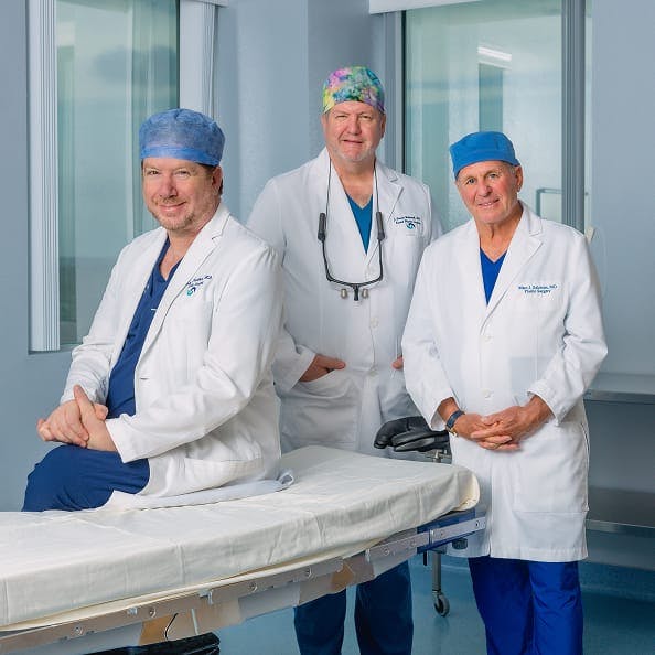 The doctors of Holcomb Kreithen