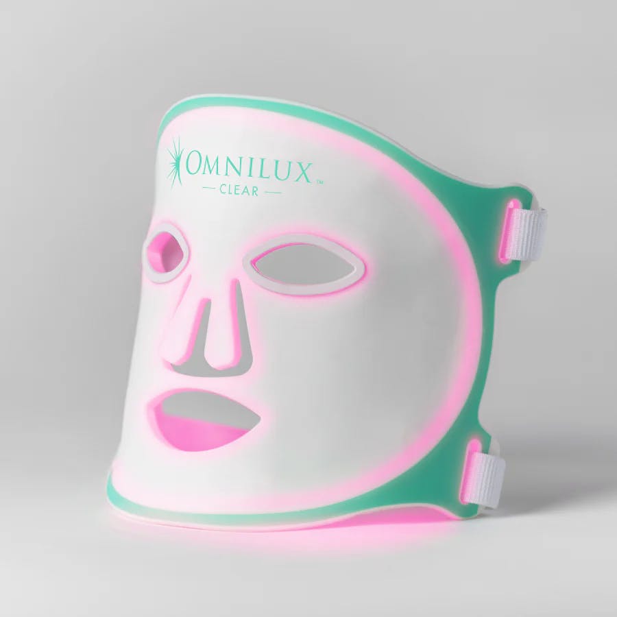 Omnilux LED Light Therapy mask