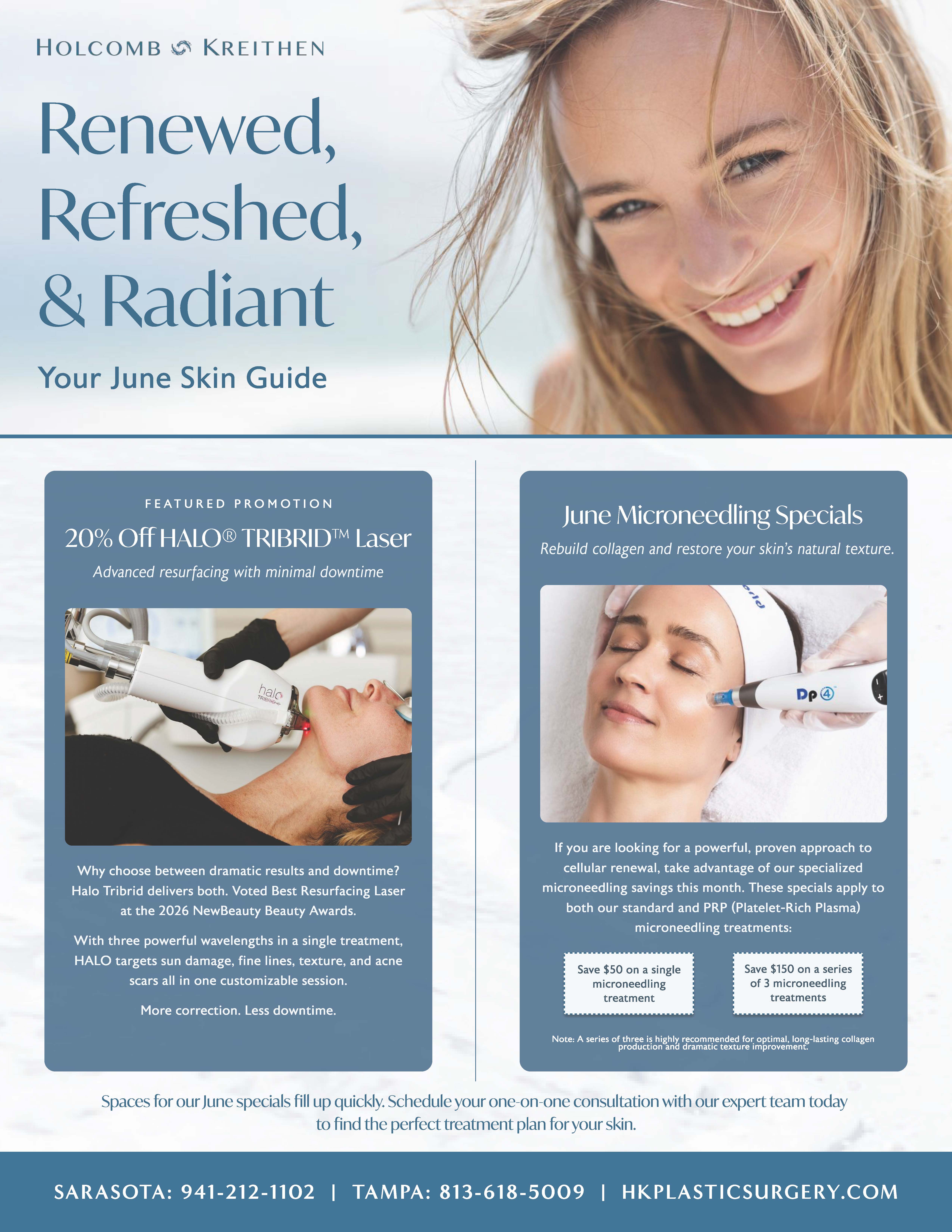 special tear sheet