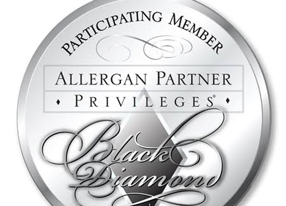 Holcomb – Kreithen Plastic Surgery and MedSpa Earns the Coveted Black Diamond Status from Allergan, Inc.