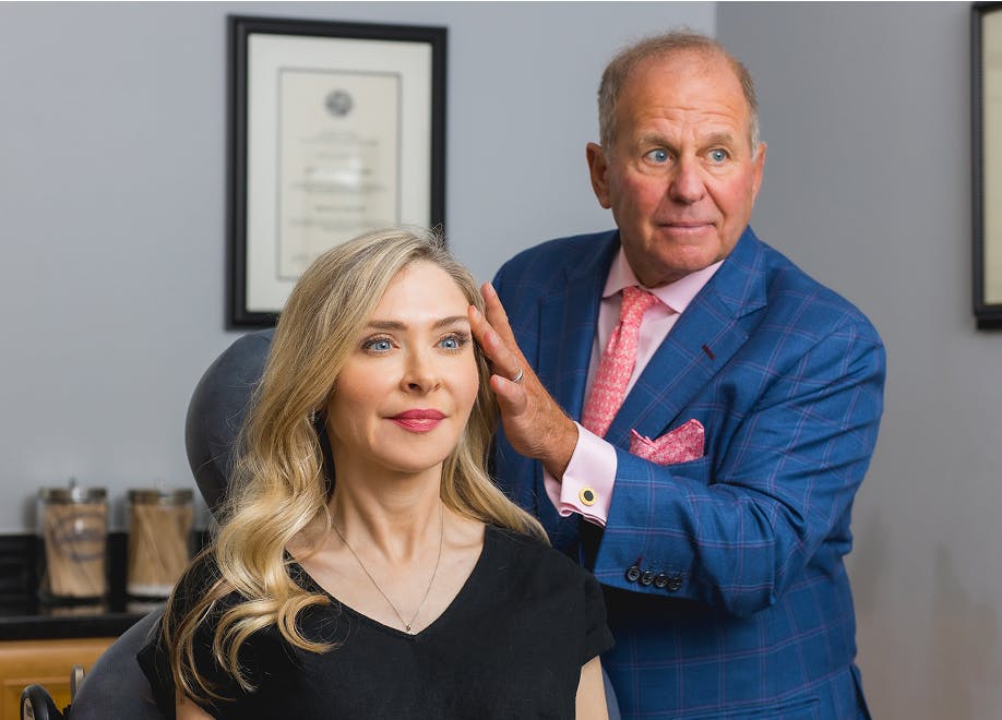 Holcomb – Kreithen Plastic Surgery and MedSpa Welcomes Board-Certified Plastic Surgeon, Marc J. Salzman, MD, FACS