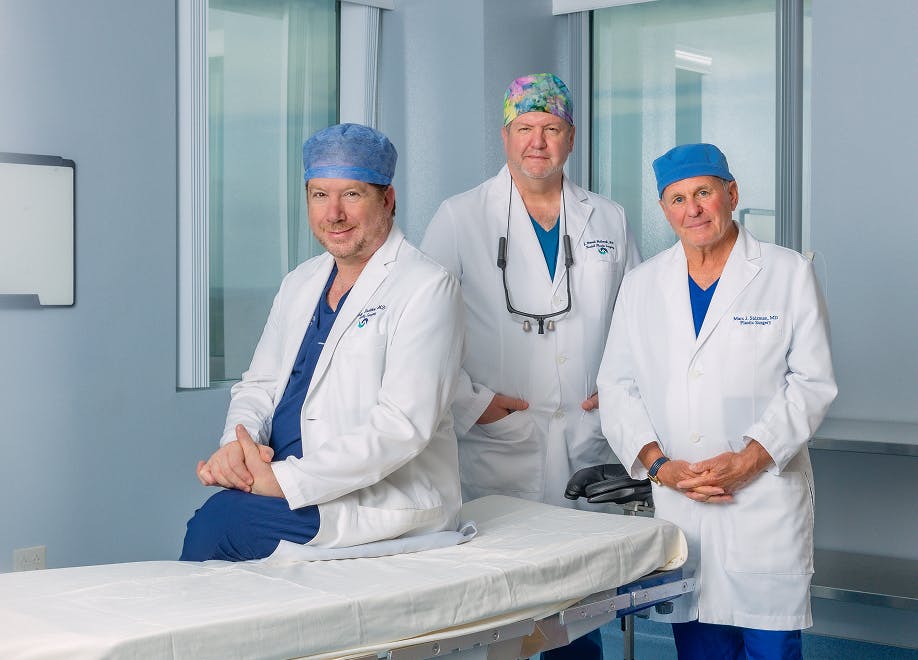 Holcomb-Kreithen Plastic Surgery & Medspa named a 2025 Castle Connolly Practice Center of Excellence