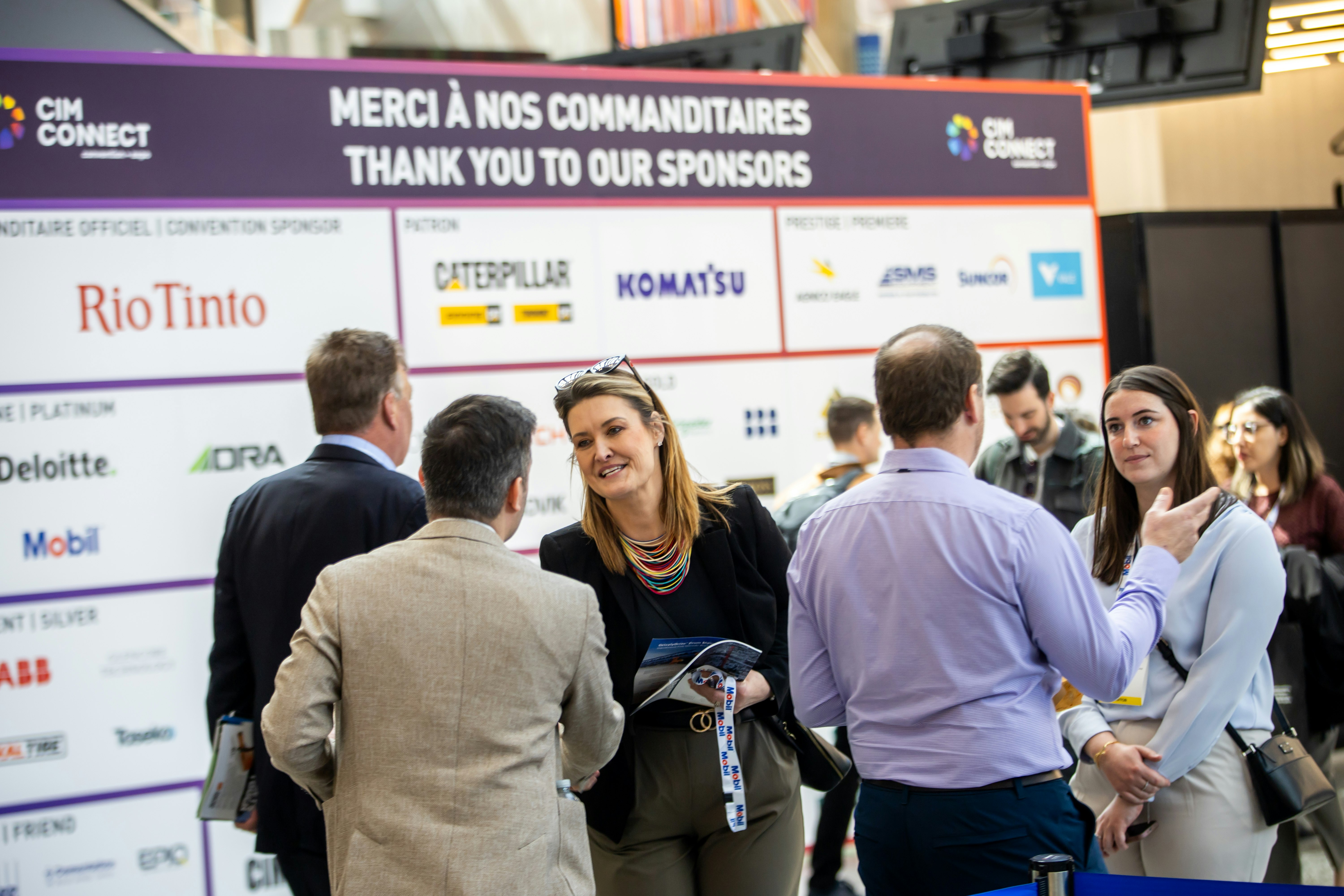 sponsorship networking