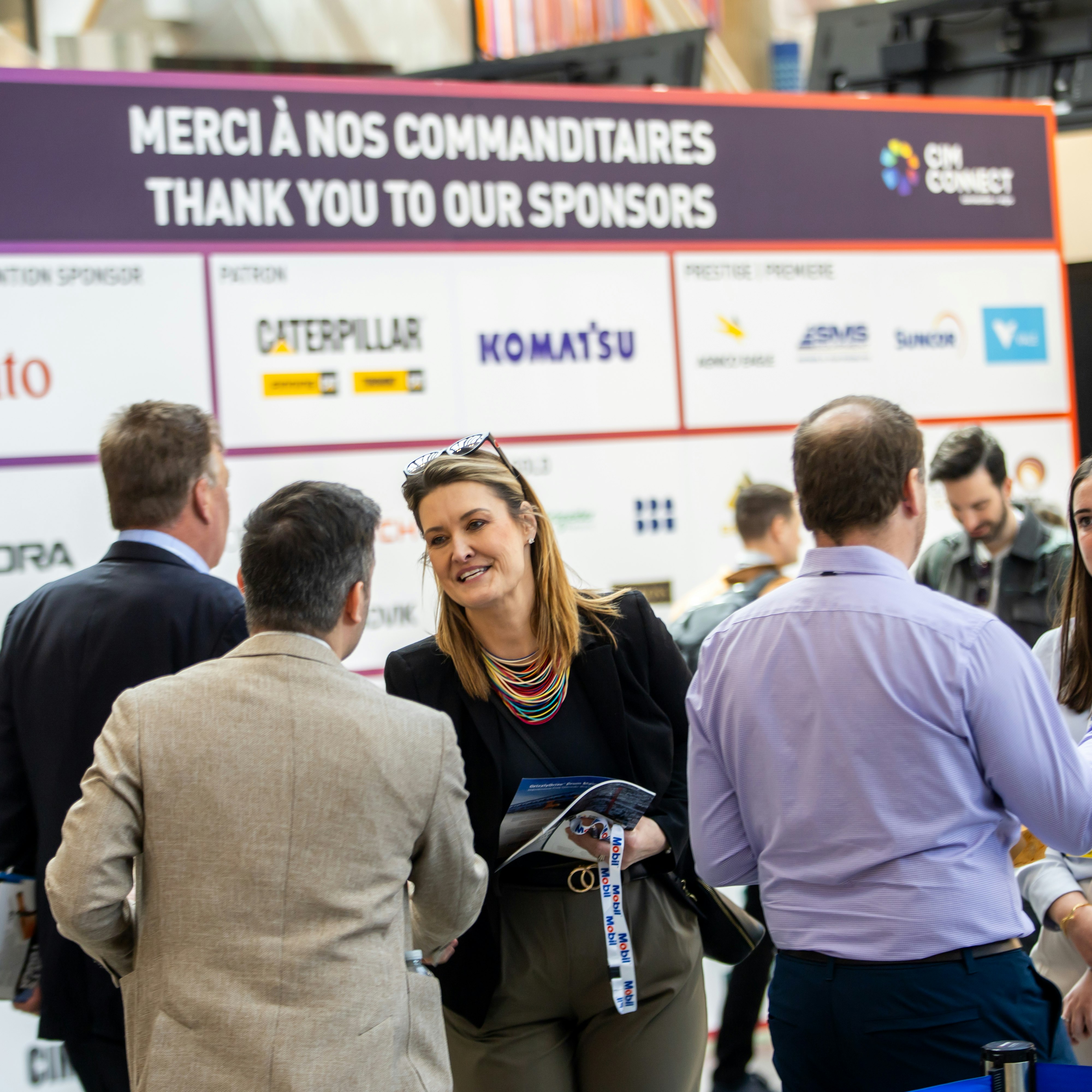 sponsorship networking