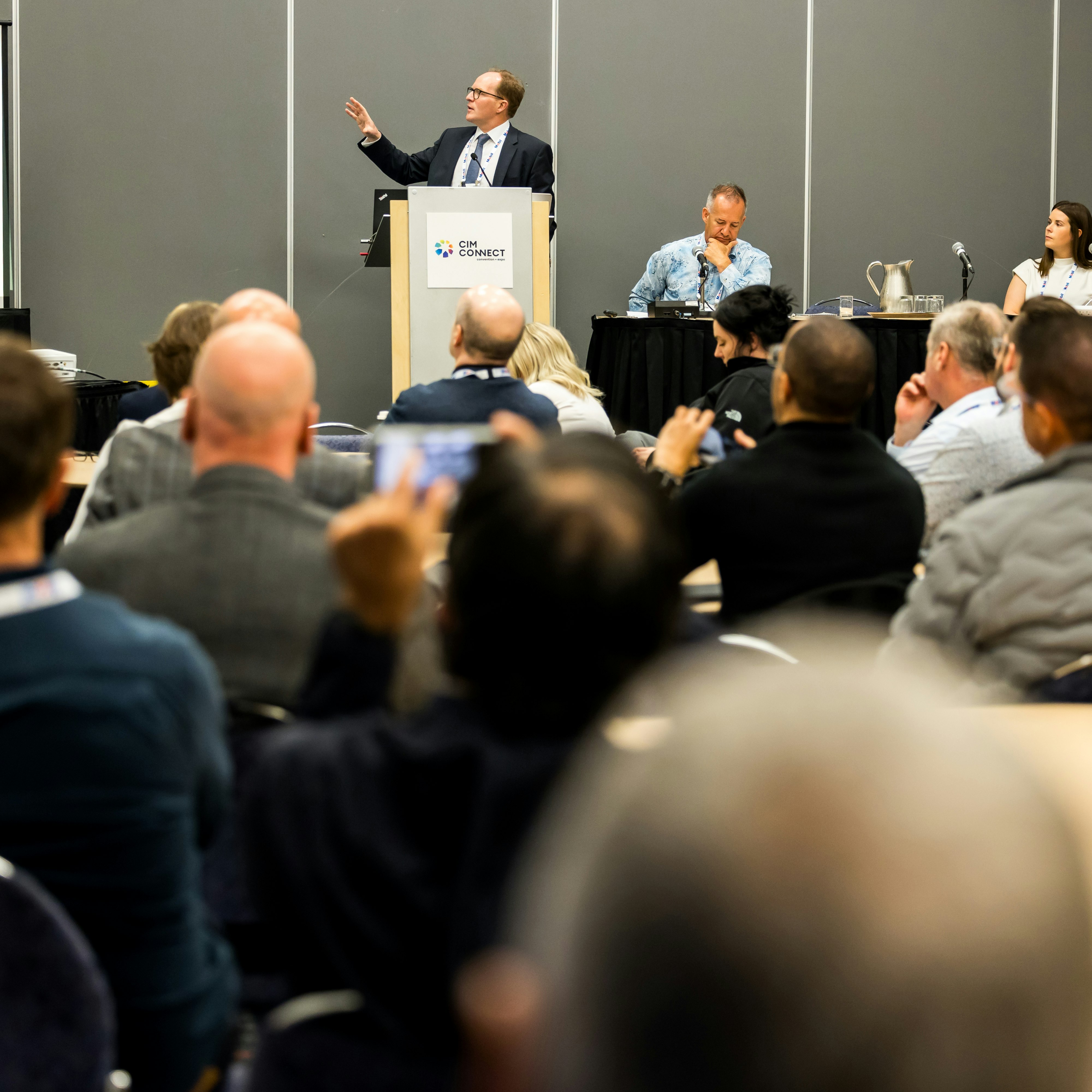 technical program room