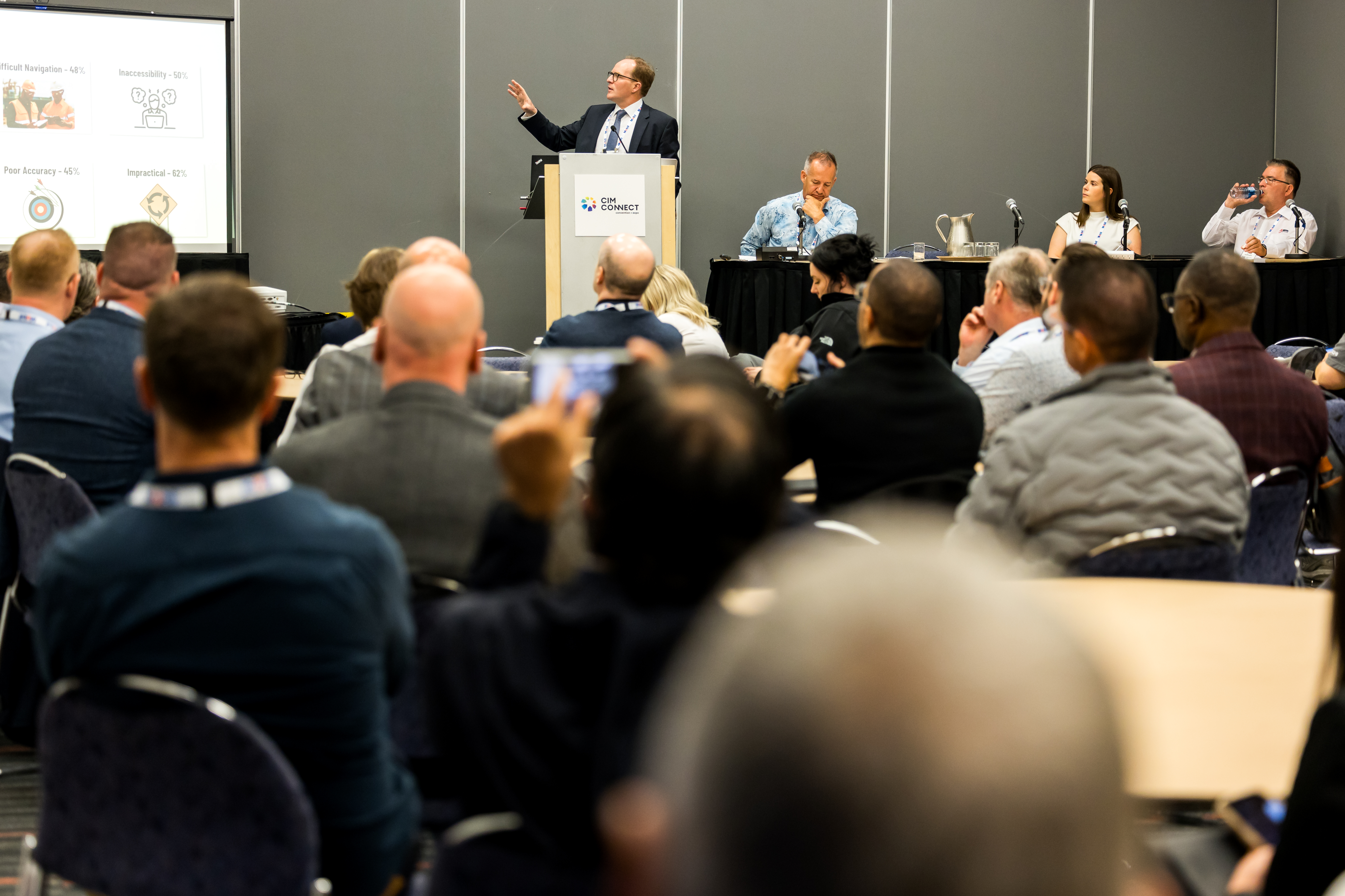 technical program room