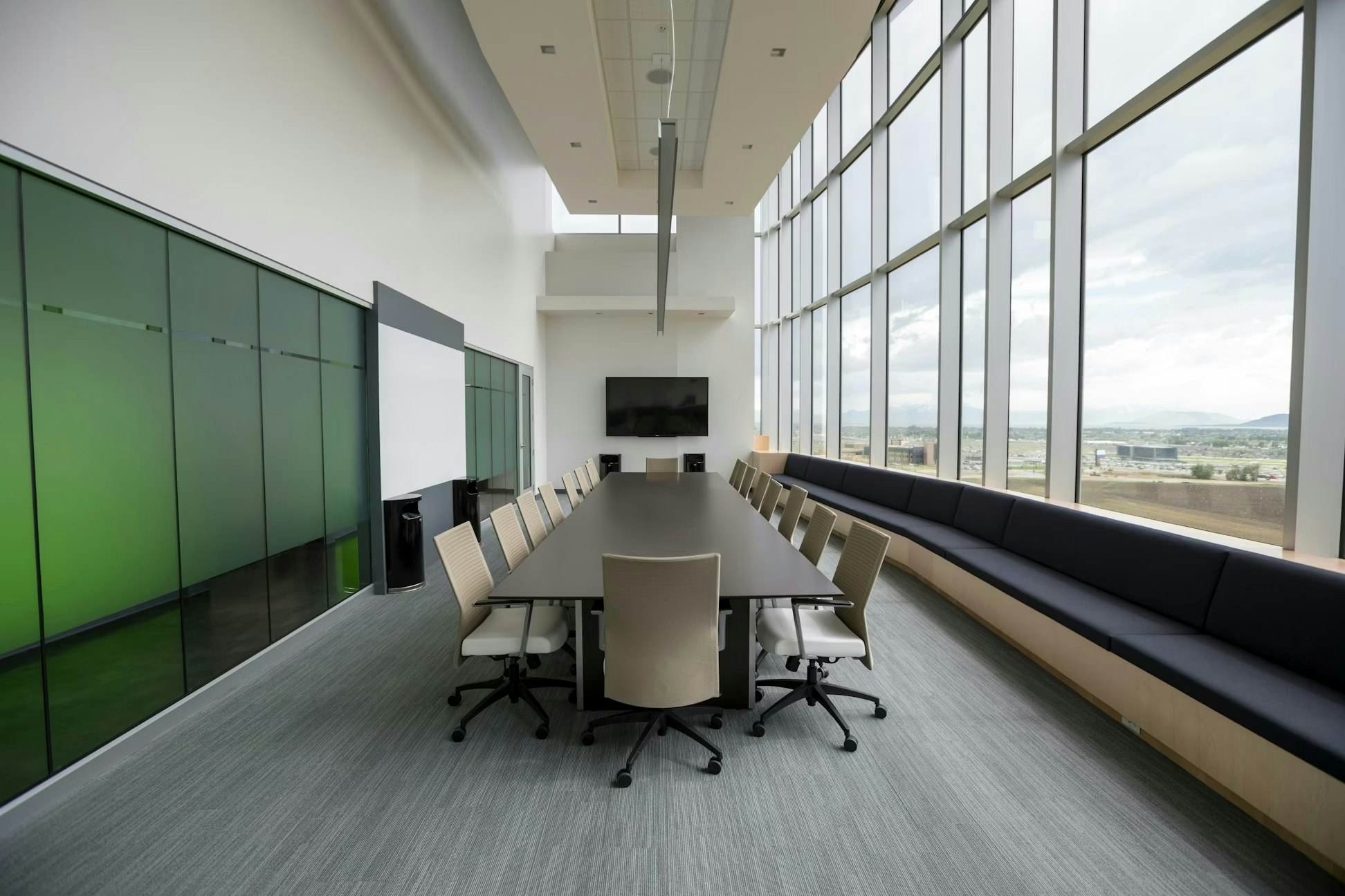 Business Meeting Rooms