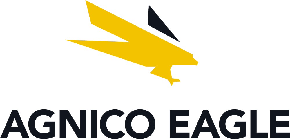 Agnico Eagle logo