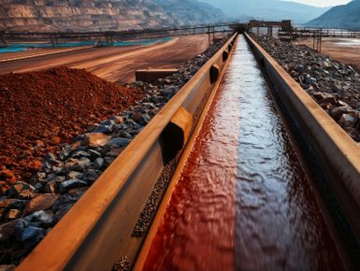Tailings Risk for Mining Operations