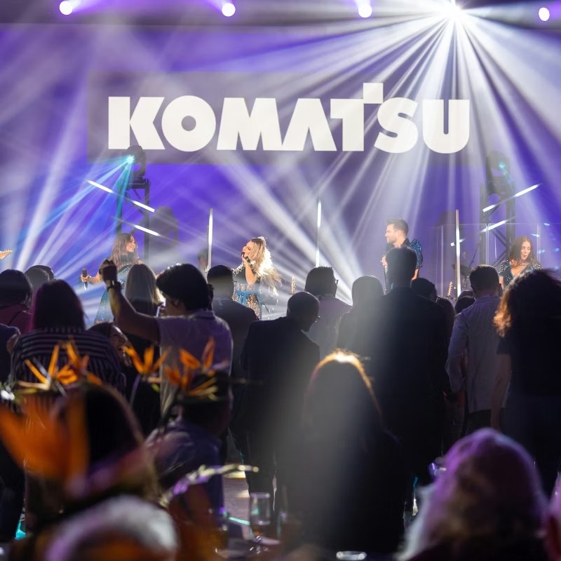 Komatsu Gala