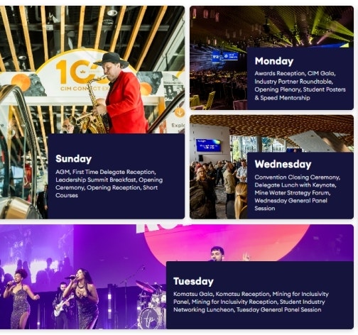 Photo Gallery CIM Connect