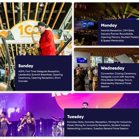 Photo Gallery CIM Connect