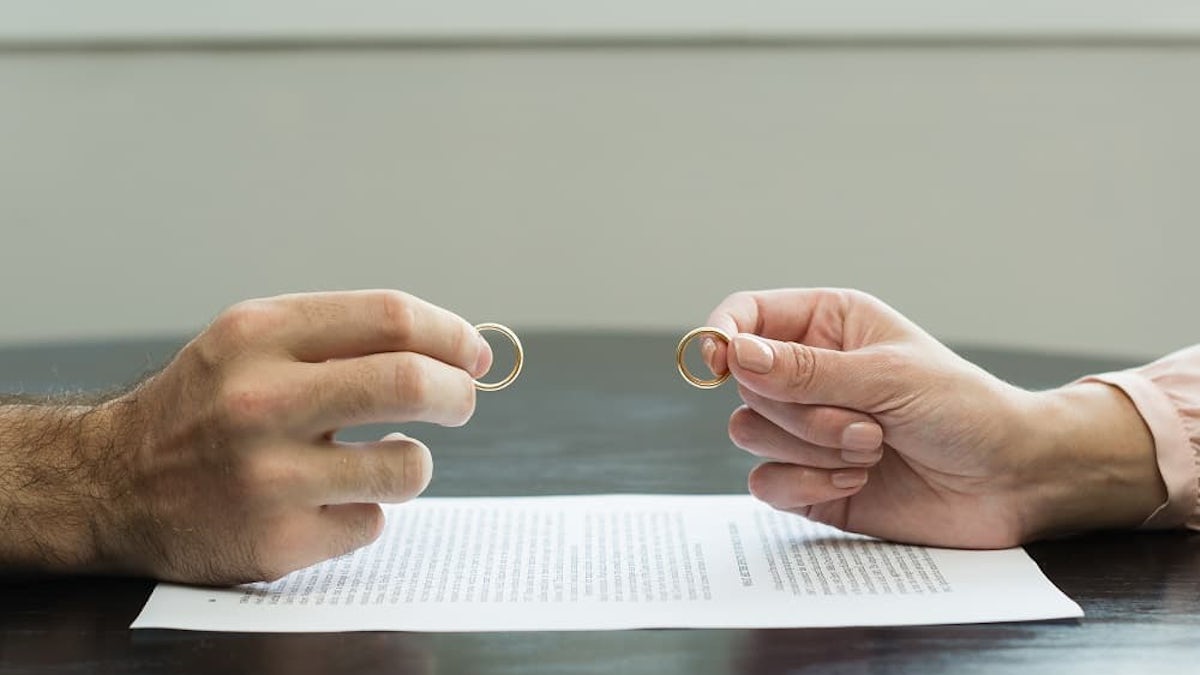 Çekişmeli Boşanma