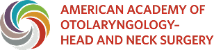 American Academy of Otolaryngology-Head and Neck Surgery logo